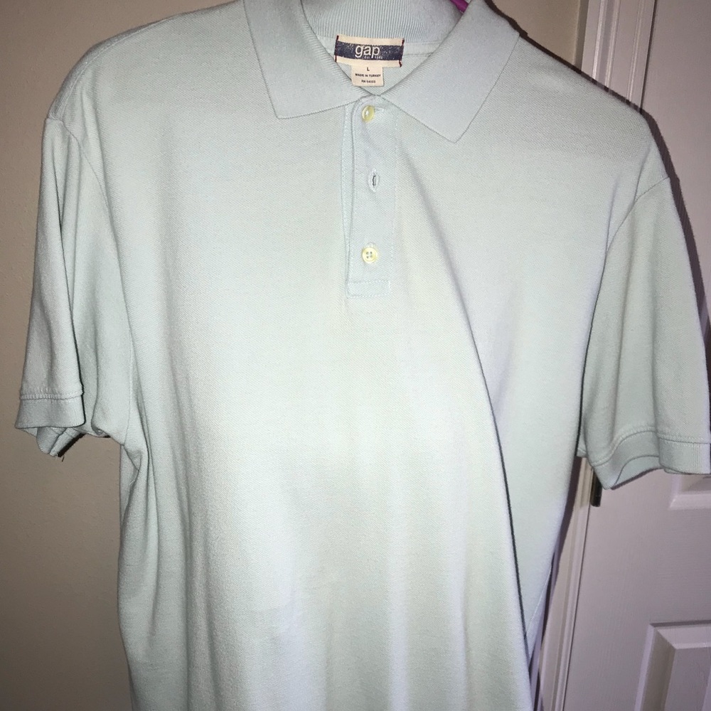 GAP polo shirt